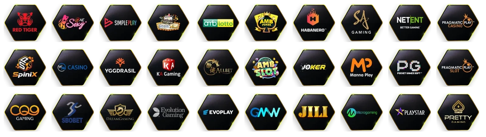Game-providers
